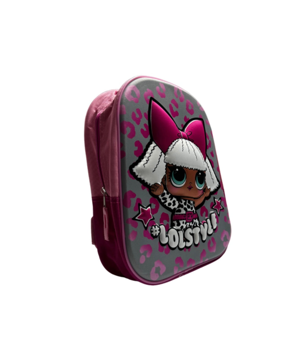 Sac à dos LOL 3D