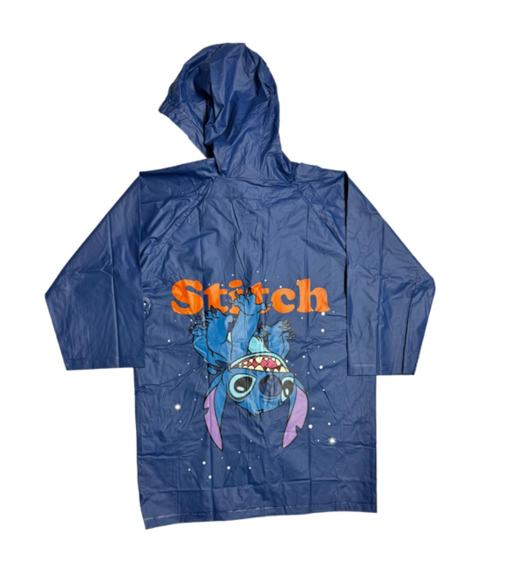 Imperméable Lilo & Stitch