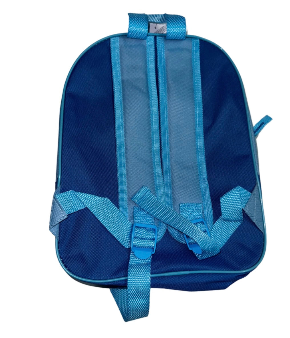 Sac à dos Stitch bleu 3D