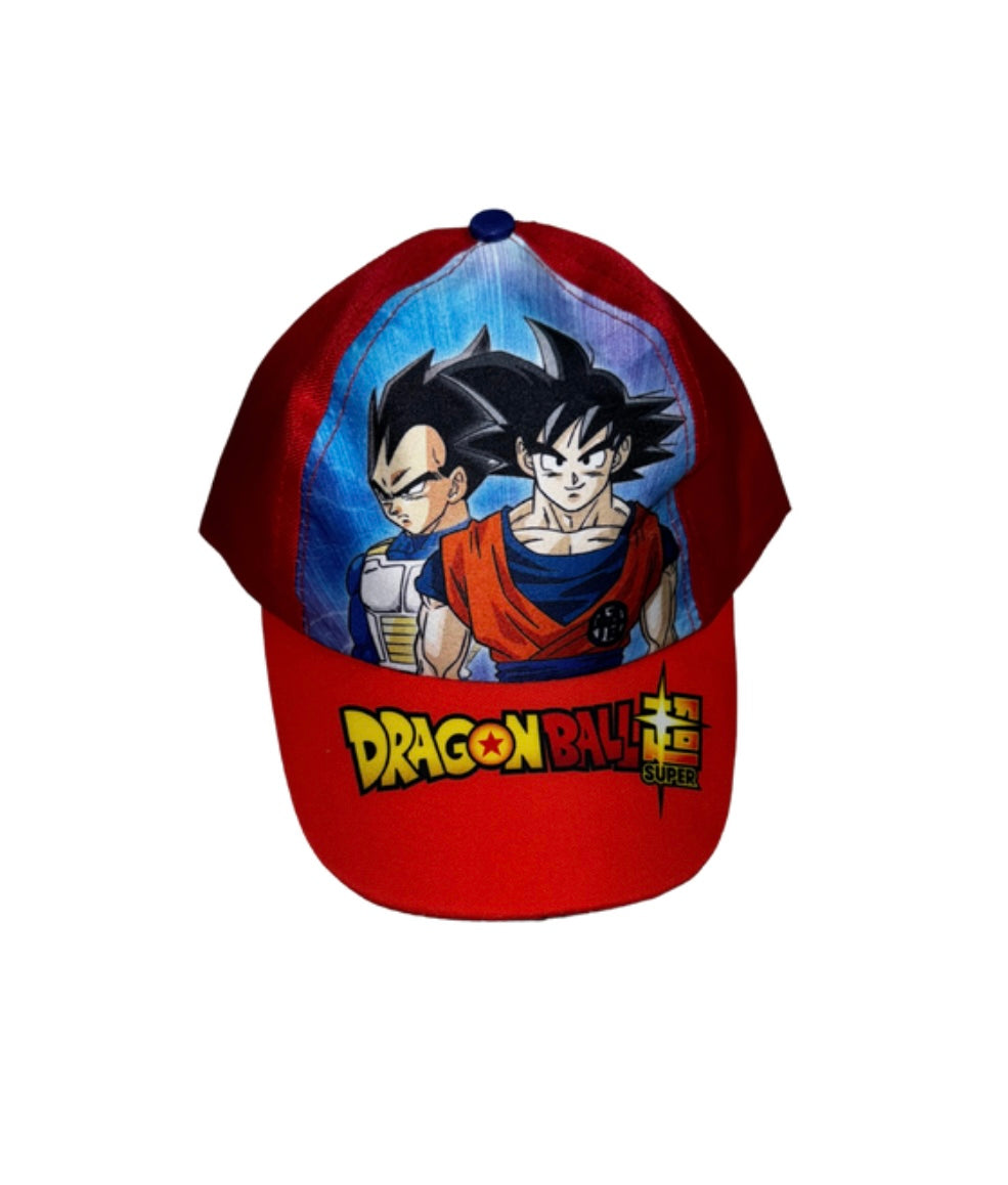 Casquette Dragon Ball