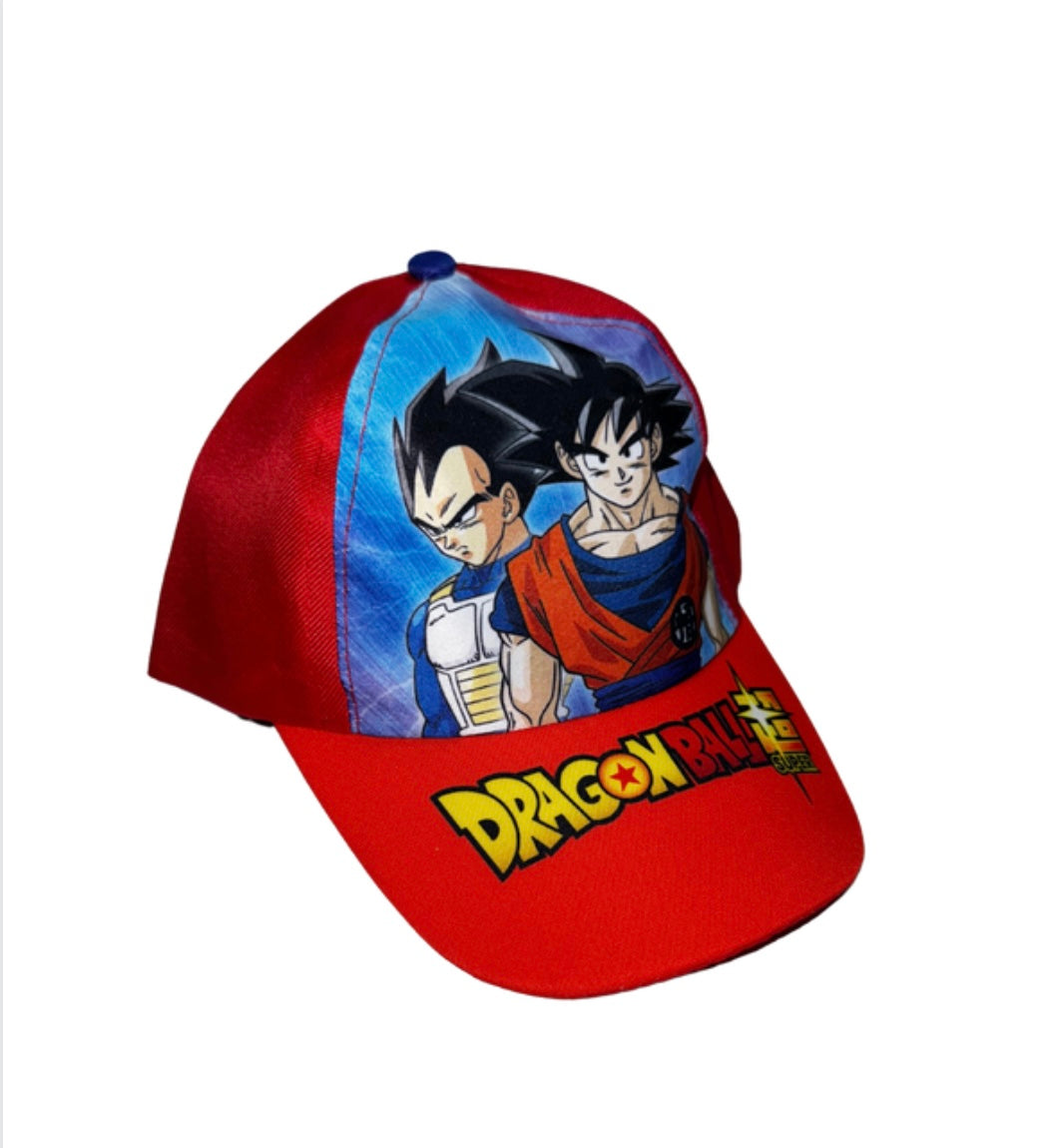 Casquette Dragon Ball