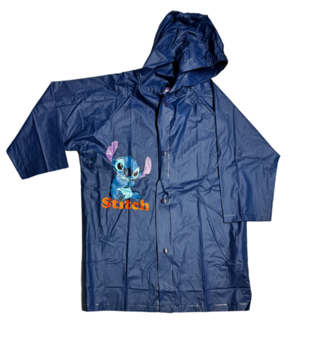 Imperméable Lilo & Stitch