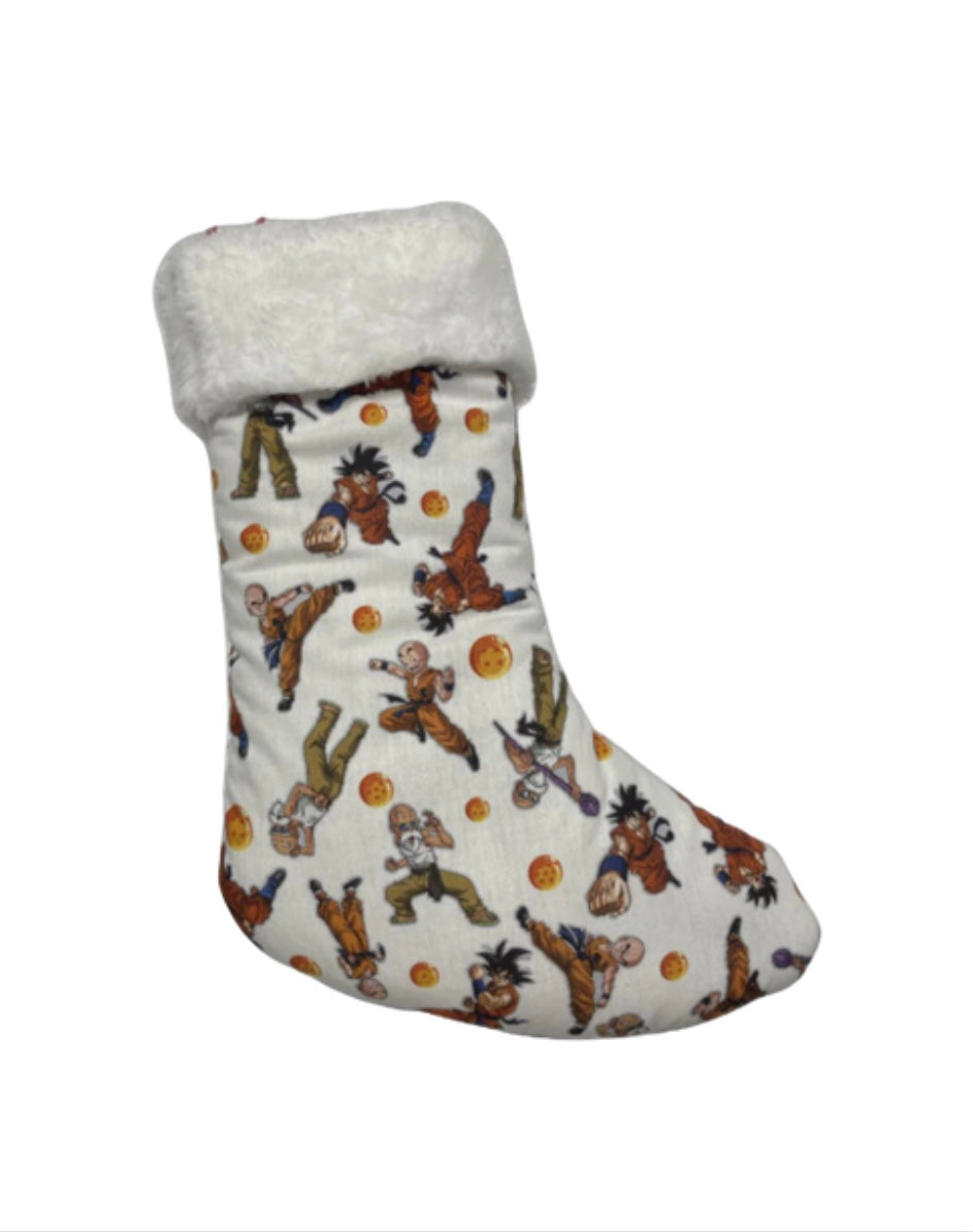 Chaussette de Noël personnalisée