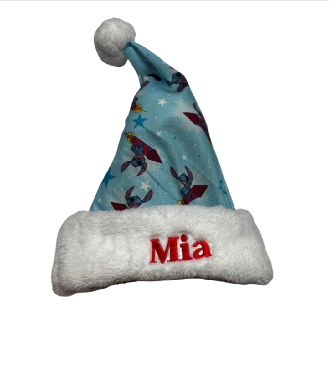 Bonnet de Noël personnalisé